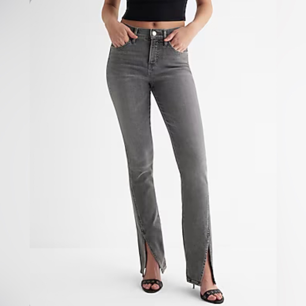 Express Skscraper Denim